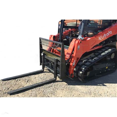 ewald kubota skid steer pallet forks|Material Handling.